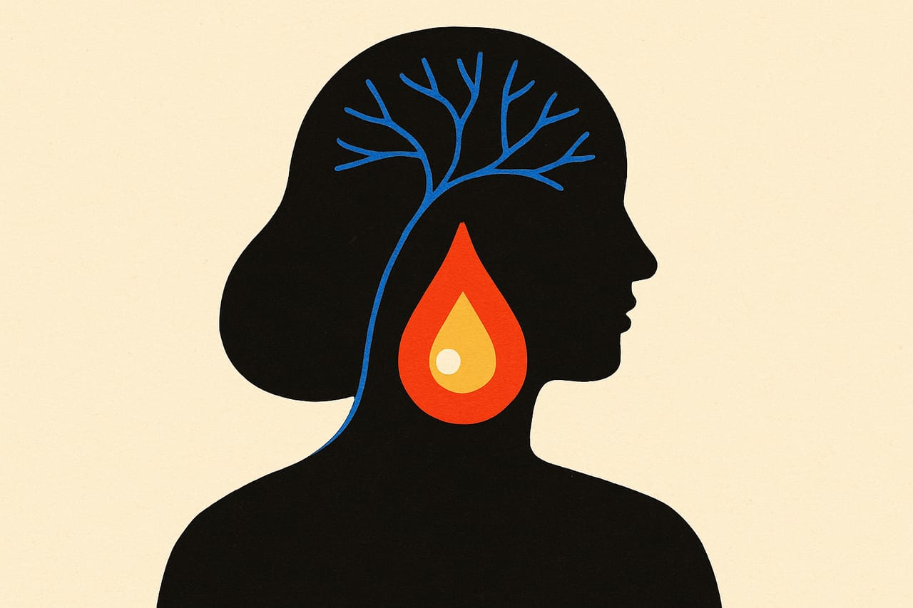 A Baby's Cells Live in the Mother for Decades
