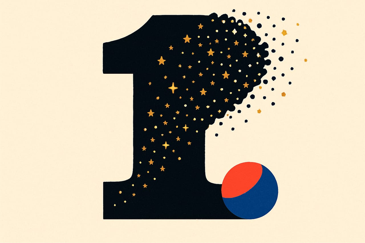 A Number Too Big to Write Using the Whole Universe