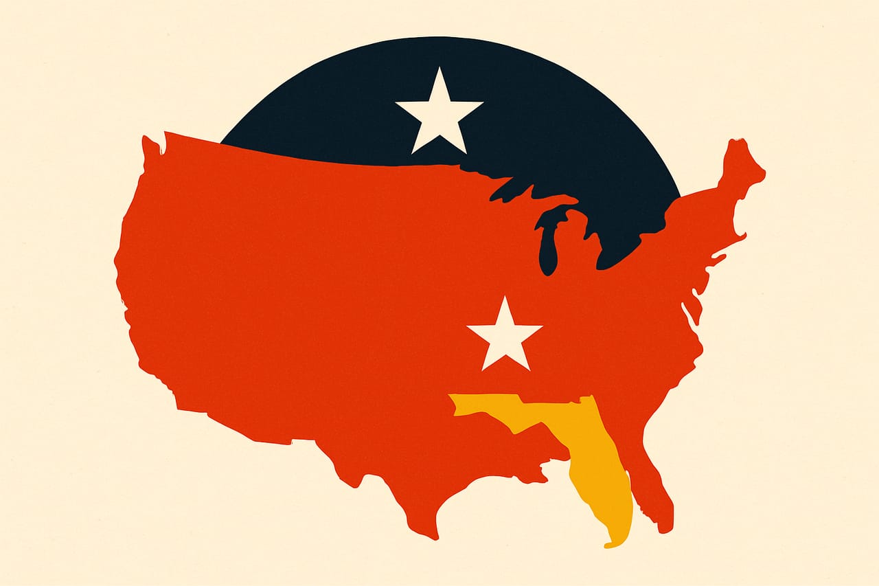 Alabama Became the 22nd U.S. State