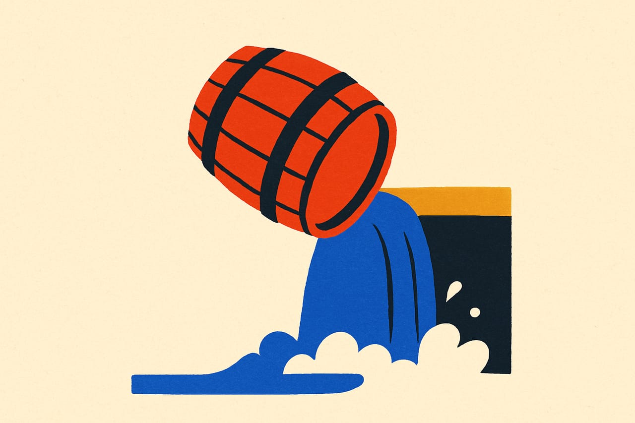 Annie Edson Taylor Was the First Person to Survive Going Over Niagara Falls in a Barrel