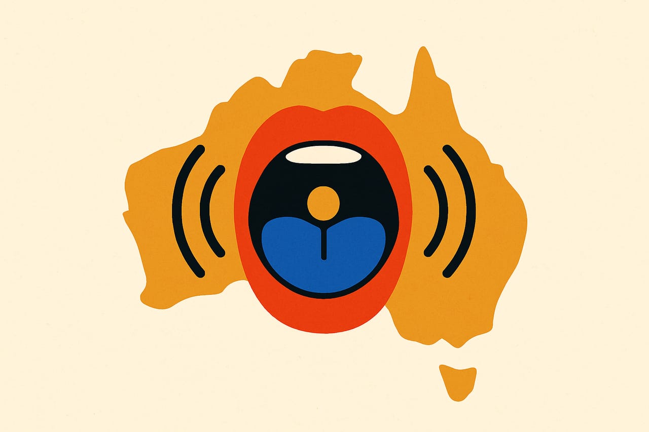 Australia's Secret Initiation Language Had Clicks