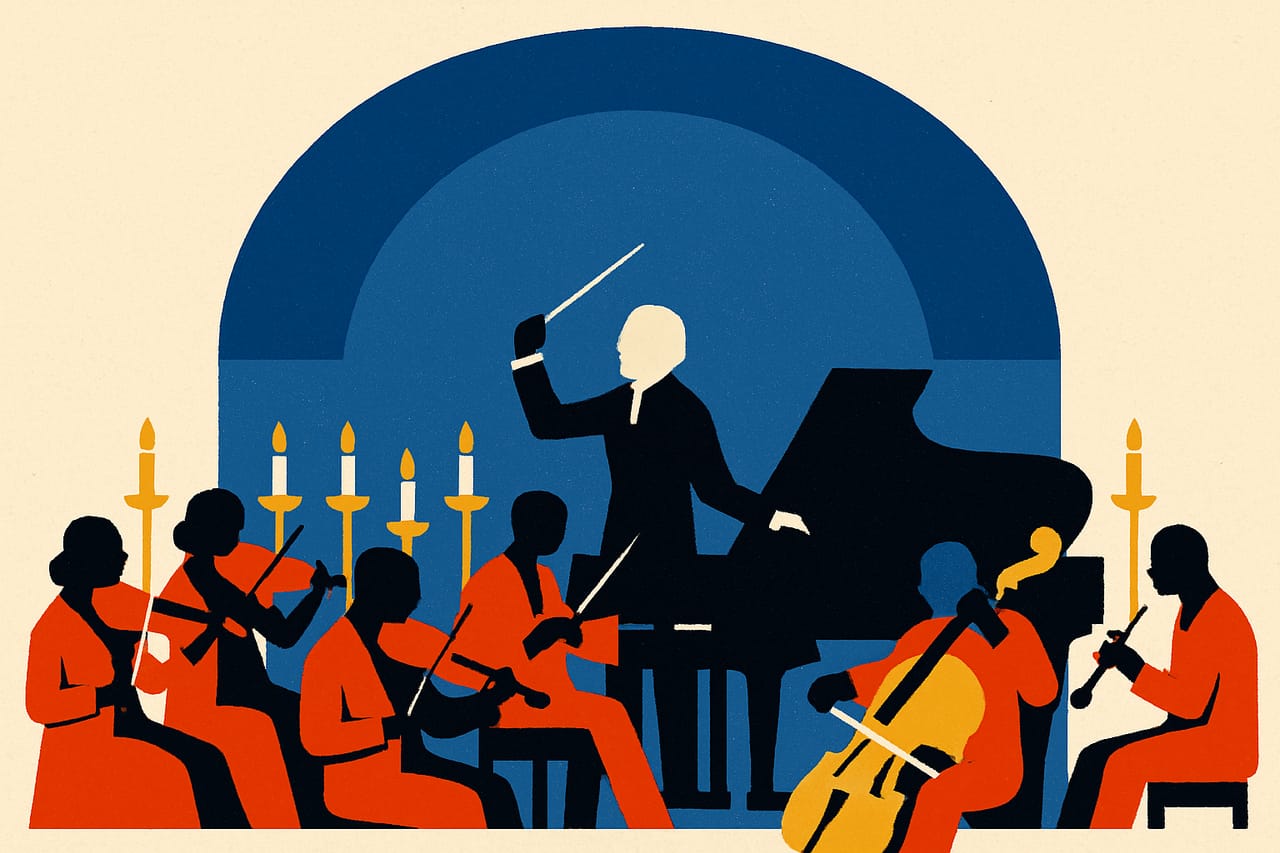 Beethoven Premiered His Fifth and Sixth Symphonies in One Marathon Night