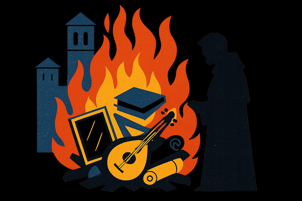 The Bonfire of the Vanities