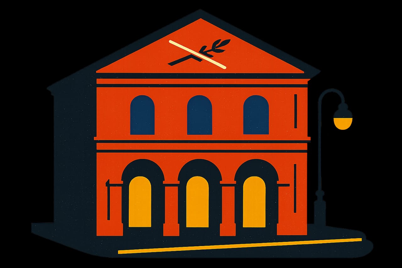 Carnegie Hall opens in New York City