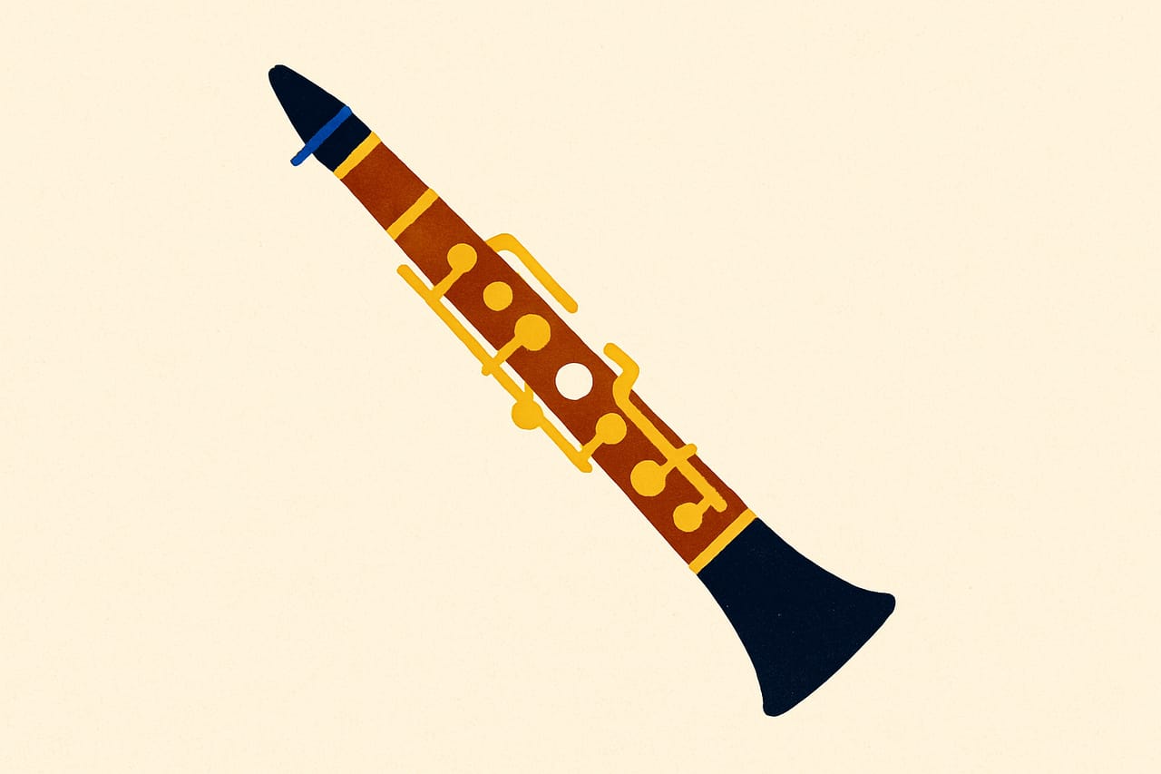 Johann Christoph Denner Invented the Clarinet Around 1700