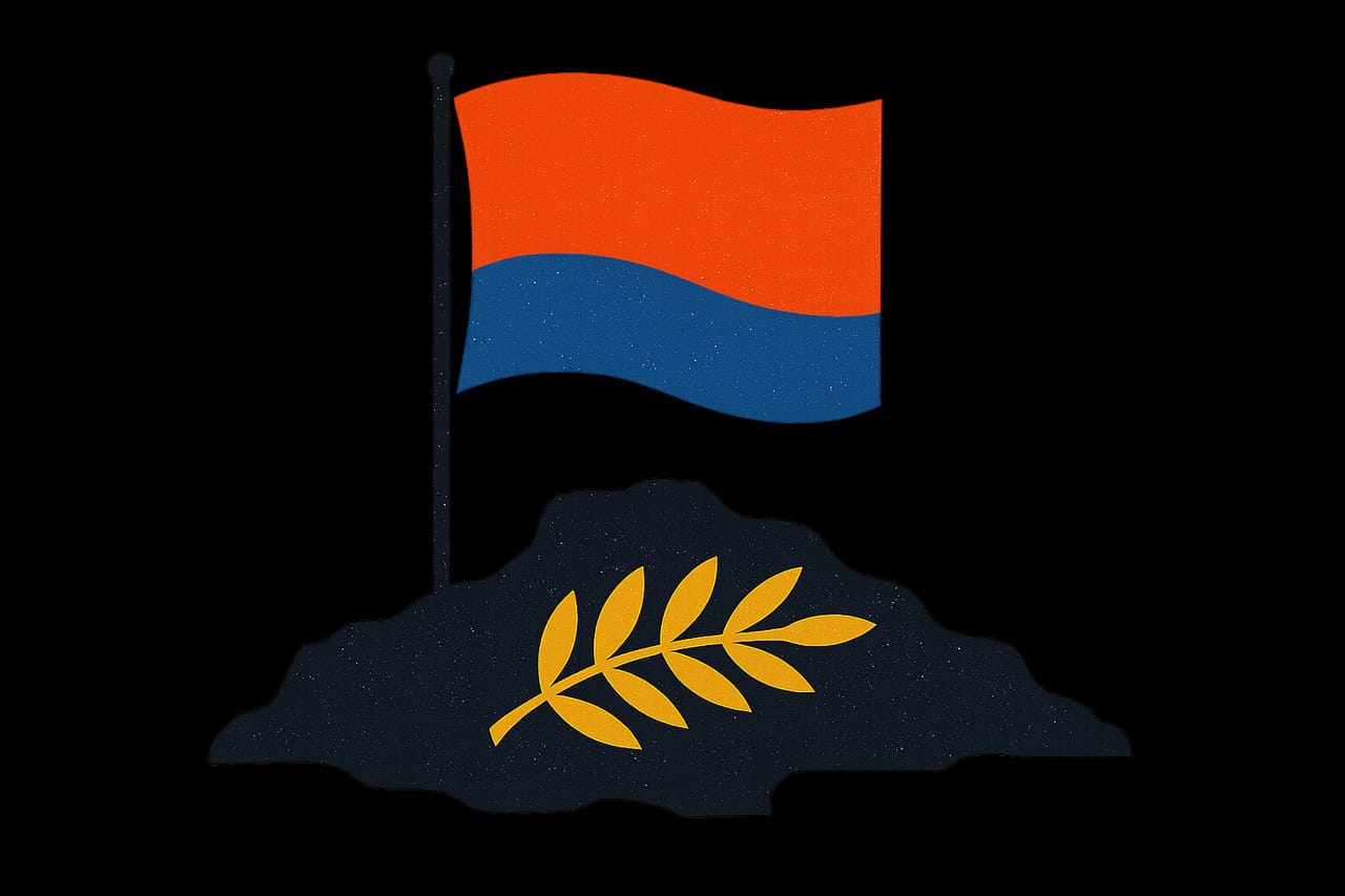 Cyprus wins independence from Britain