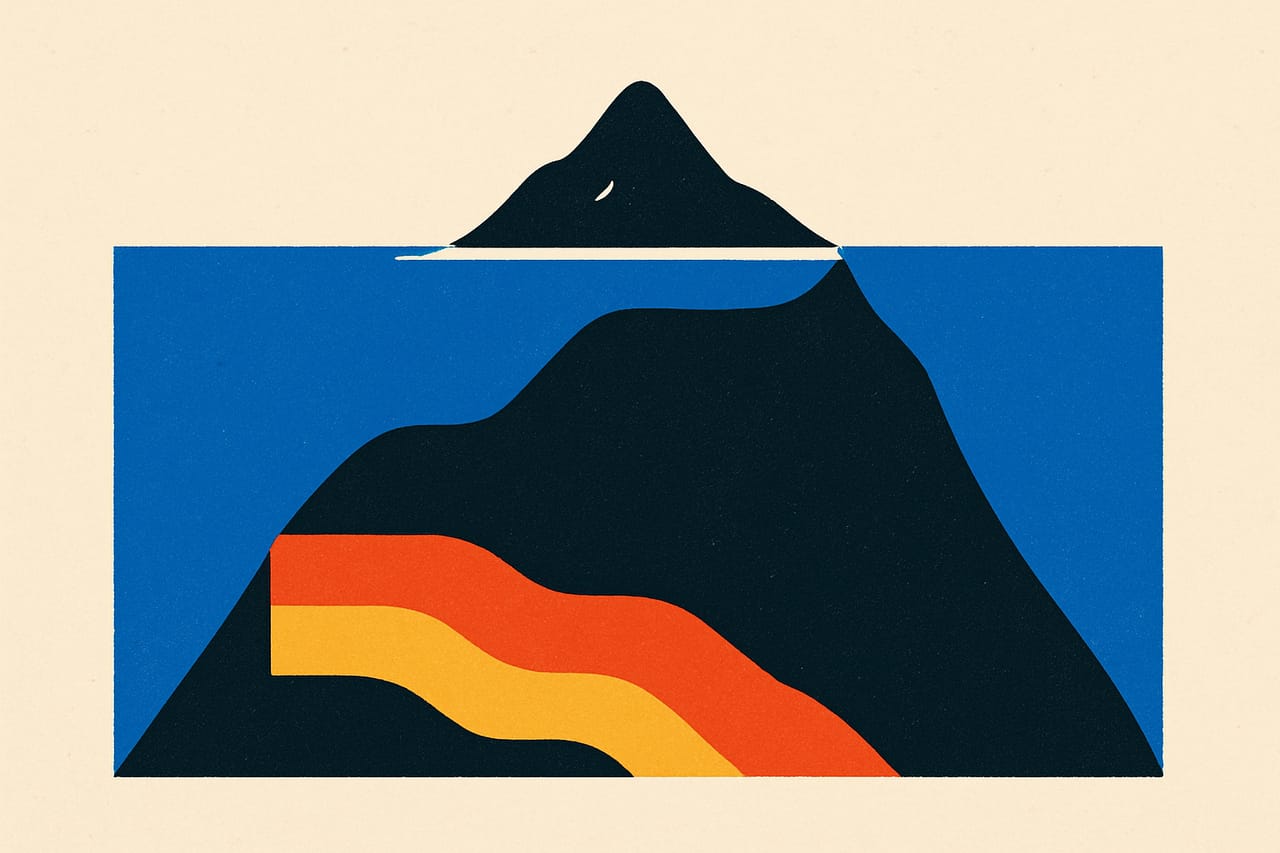 Earth Has a Hidden Eighth Continent, 94% Underwater