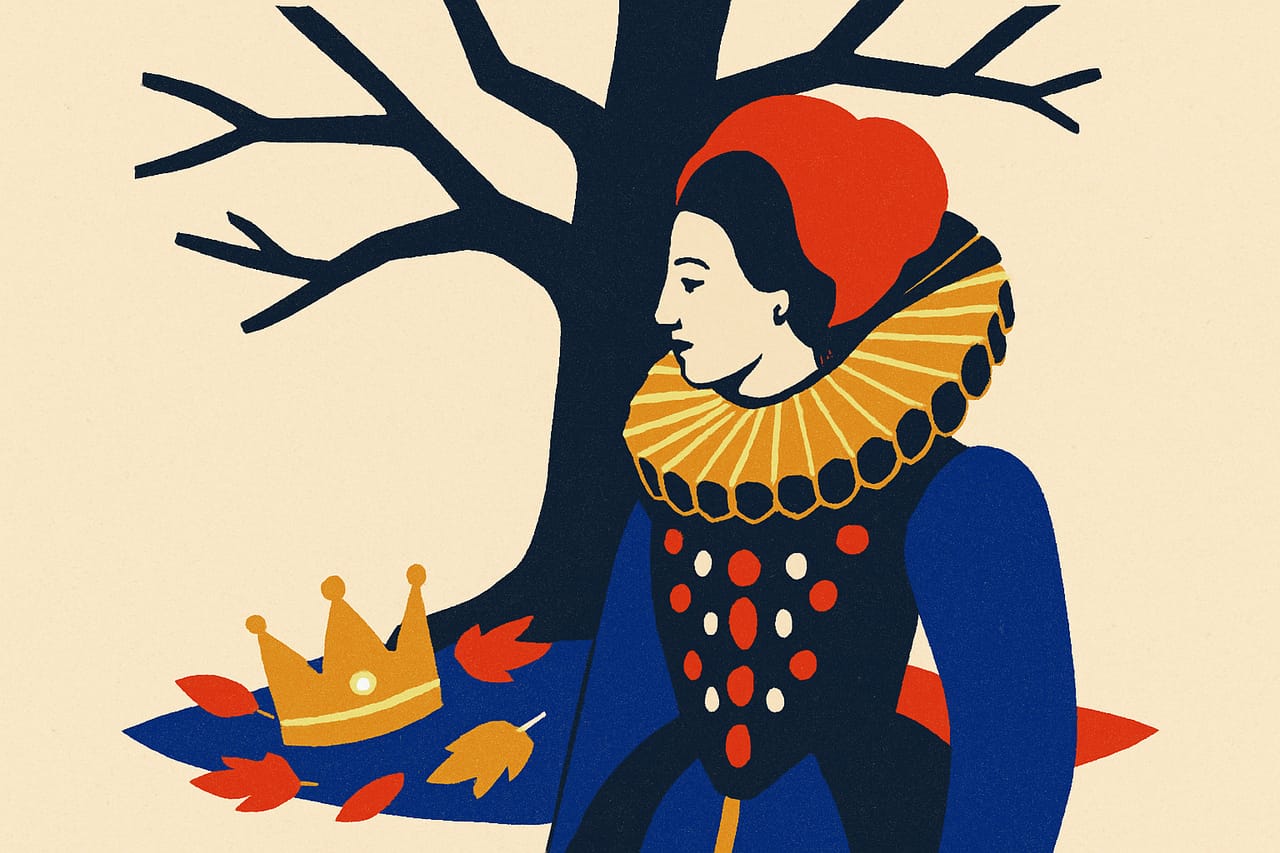 Elizabeth I Became Queen of England
