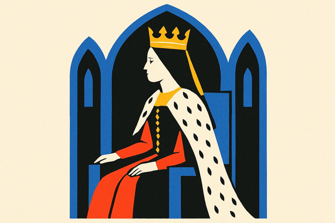 Elizabeth I Is Crowned Queen of England