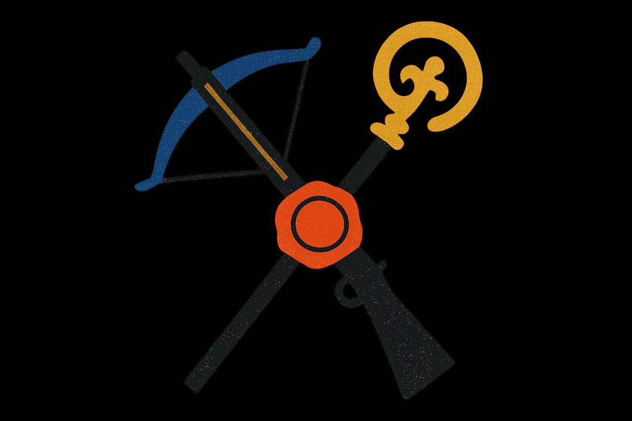 The Church Banned the Crossbow as Too Deadly