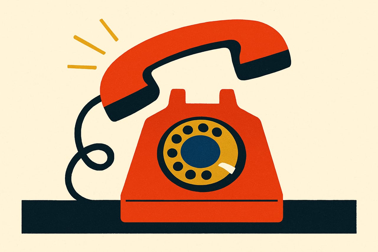 First U.S. 911 Emergency Call