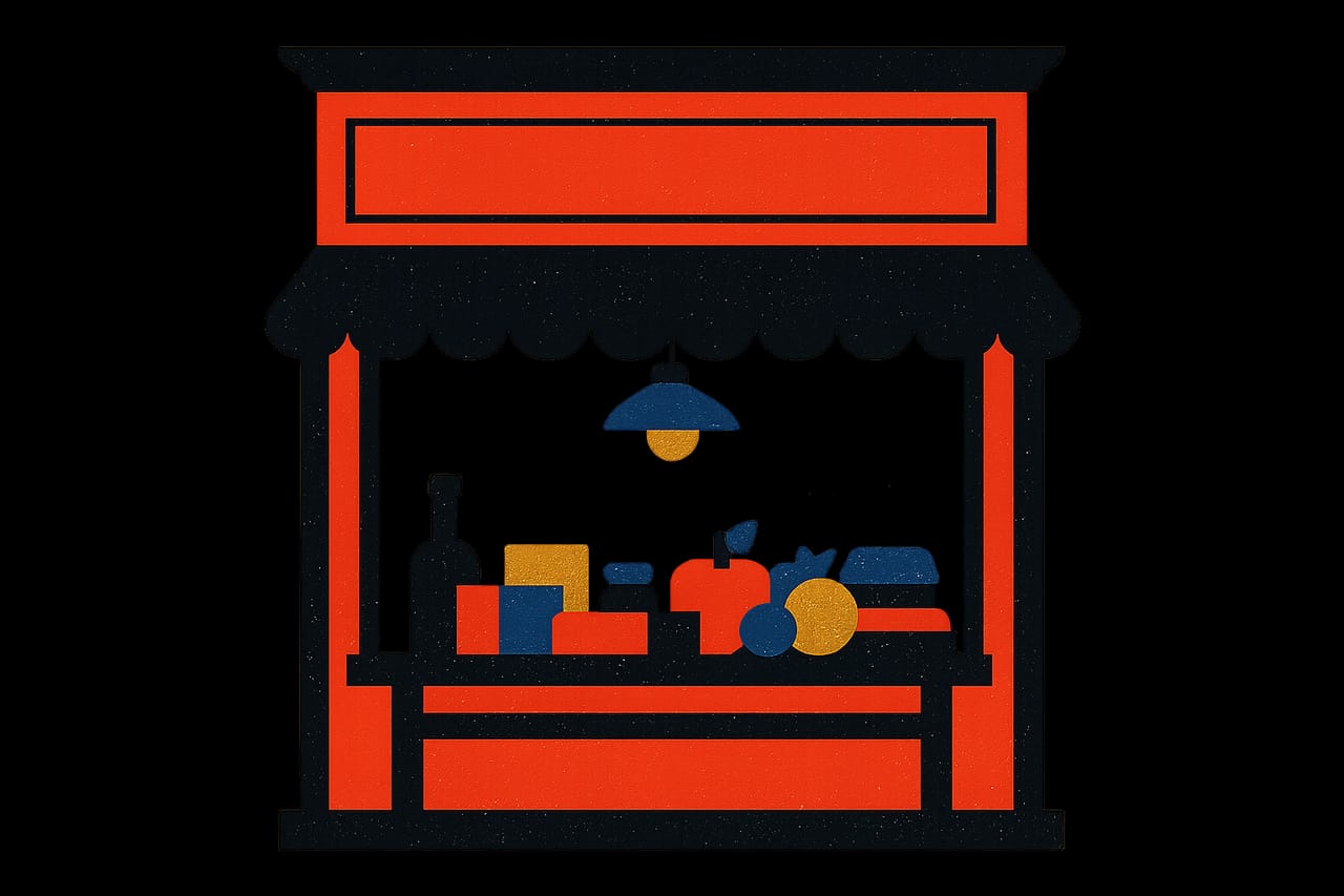 The First Woolworth Five-and-Dime Opens