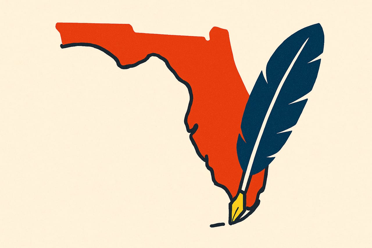 Florida Became the 27th US State