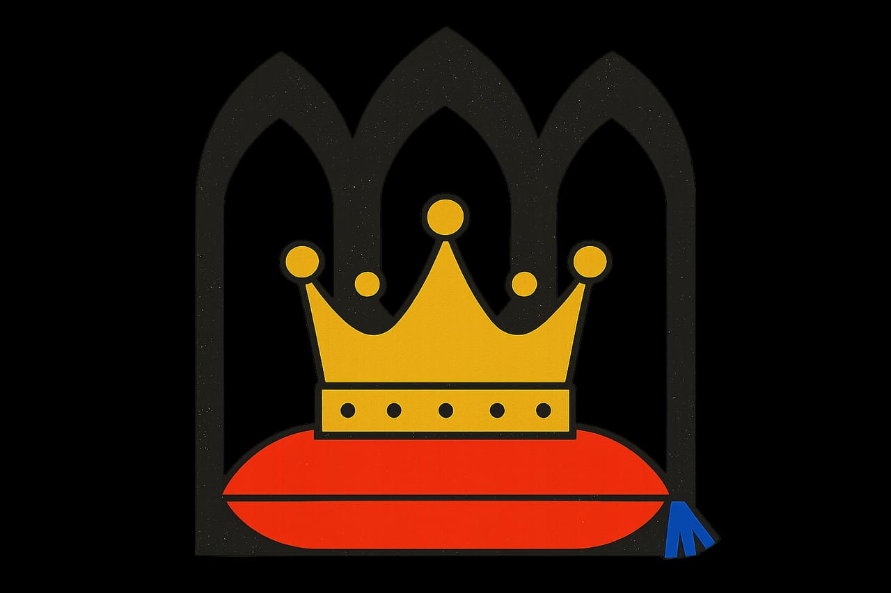 George VI Is Crowned King of the United Kingdom
