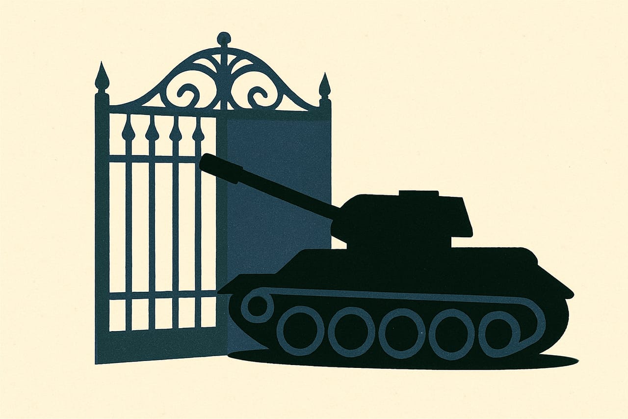 Greece's Junta Devoured Its Own Leader
