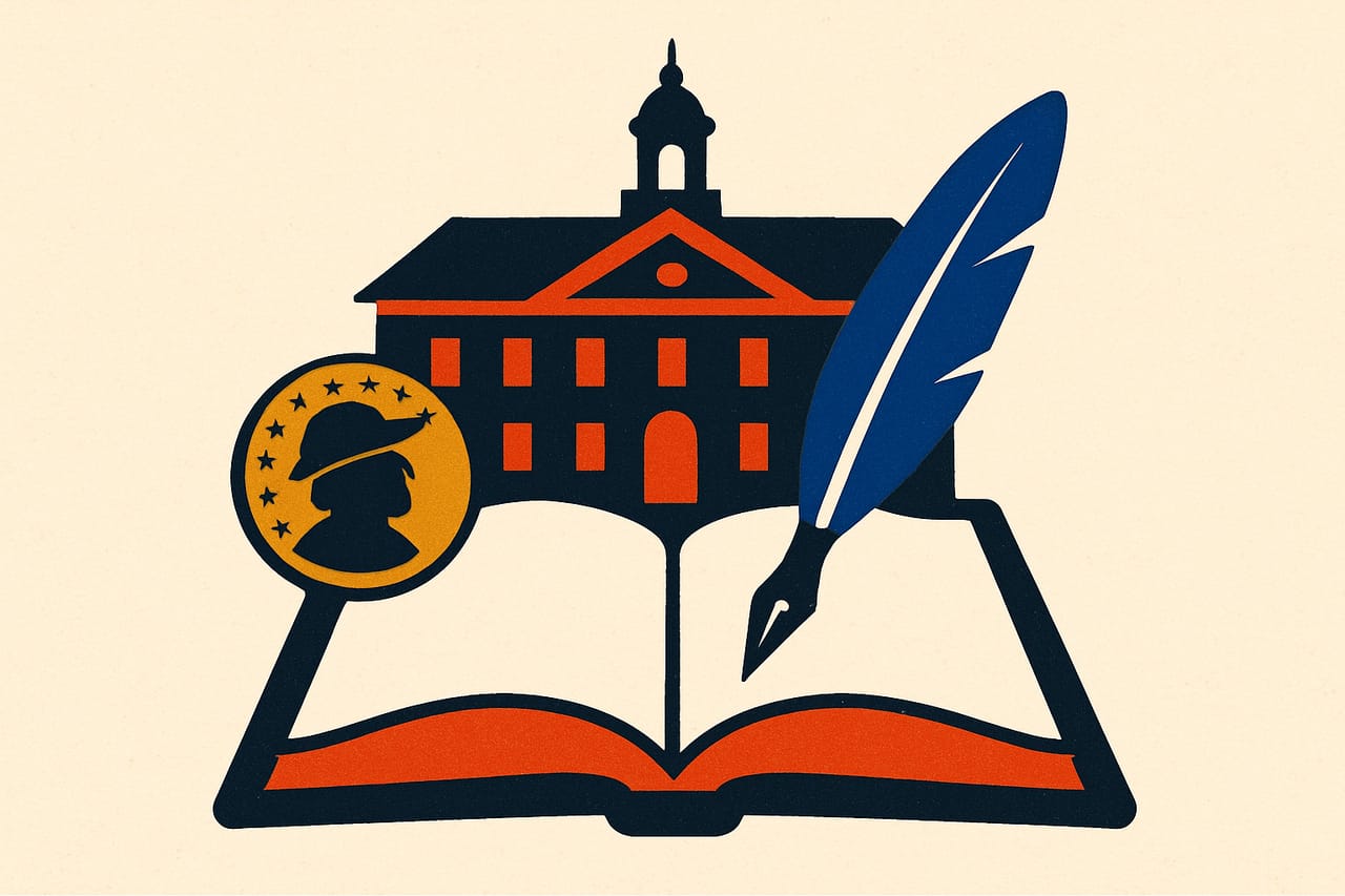 The Day Harvard Got Its Name