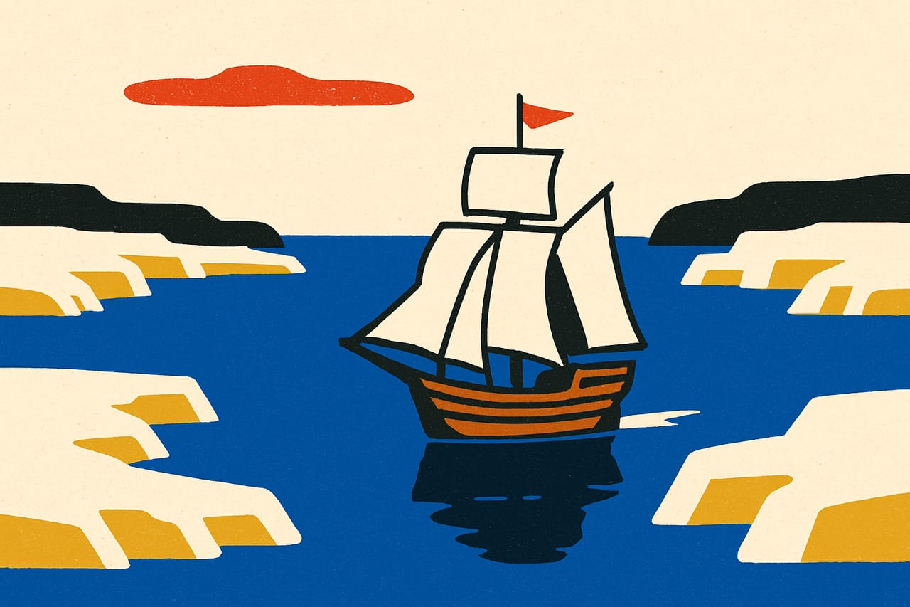 Henry Hudson entered Hudson Bay