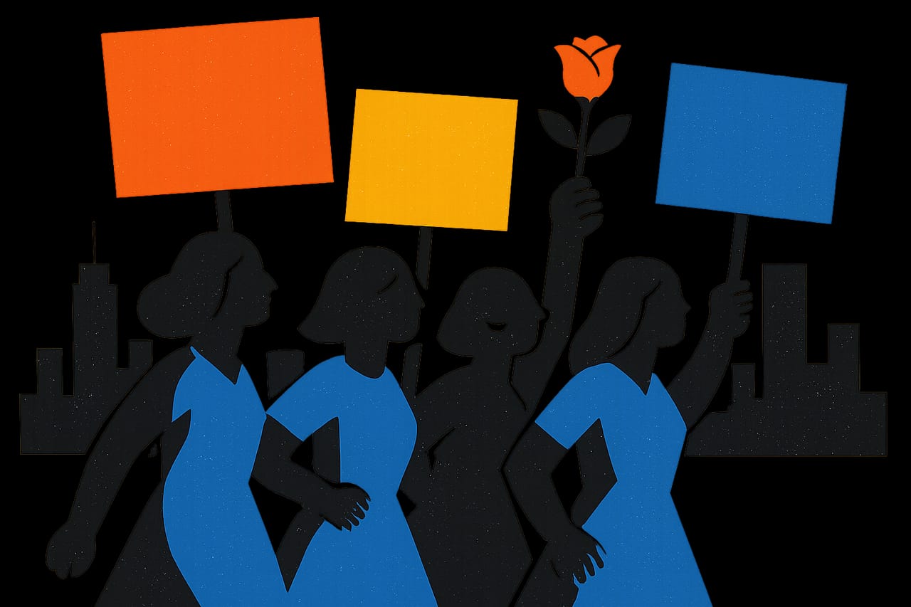 International Women's Day Was First Observed