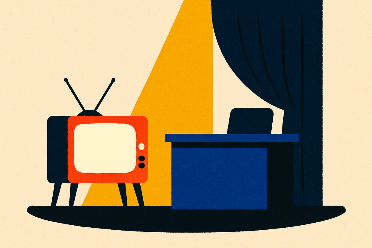 Johnny Carson Took Over The Tonight Show
