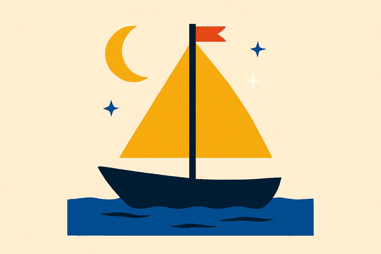 The First Person to Sail Alone Around the World