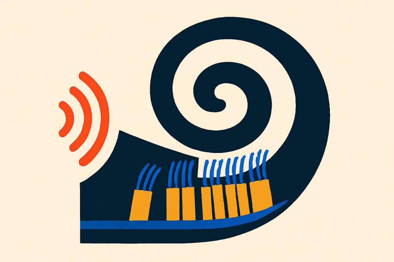 Lost inner-ear hair cells never grow back