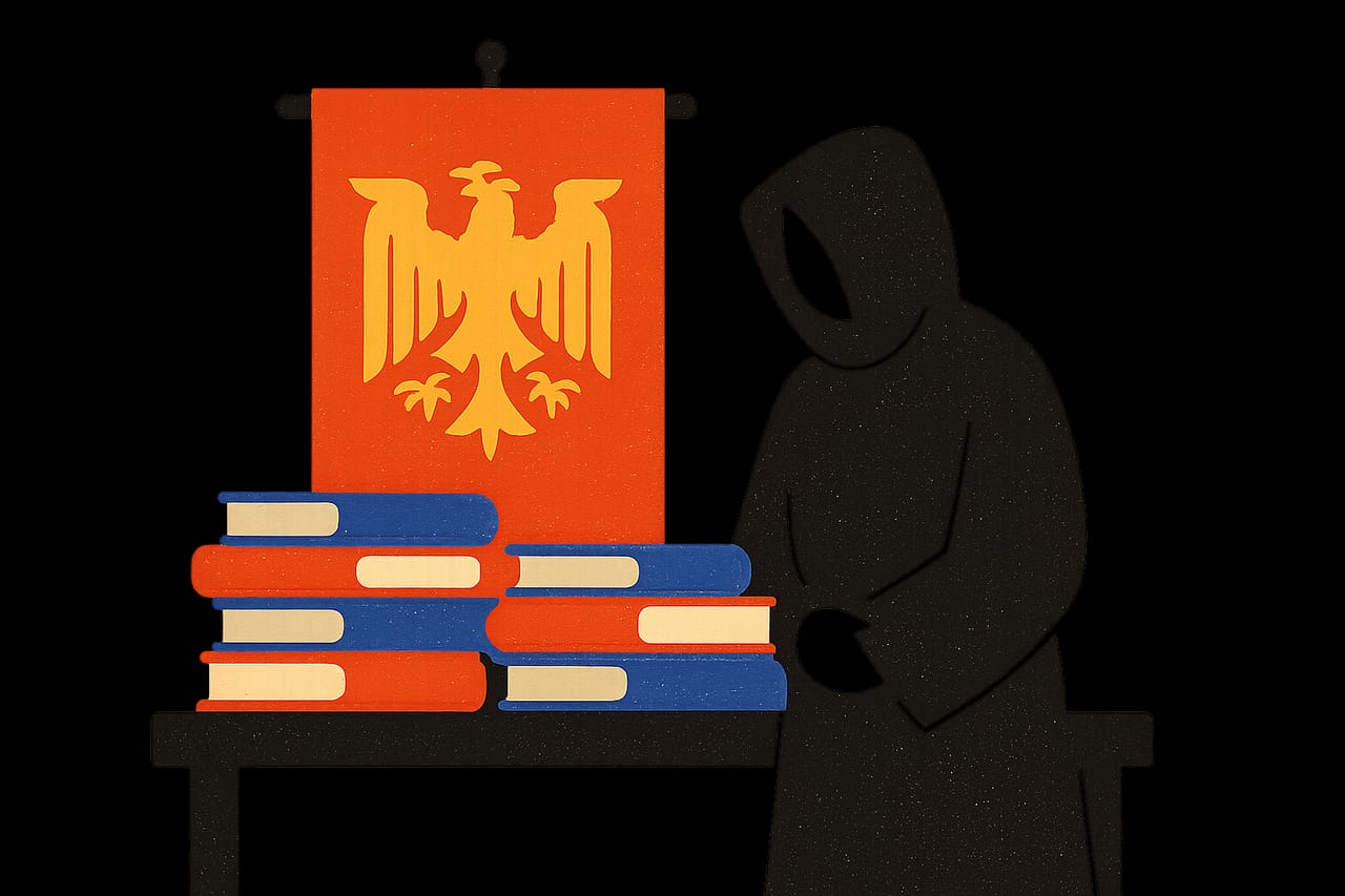 Luther Stands Before the Diet of Worms