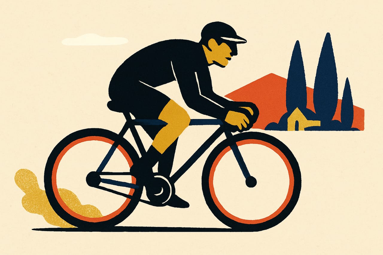 Maurice Garin won the first Tour de France