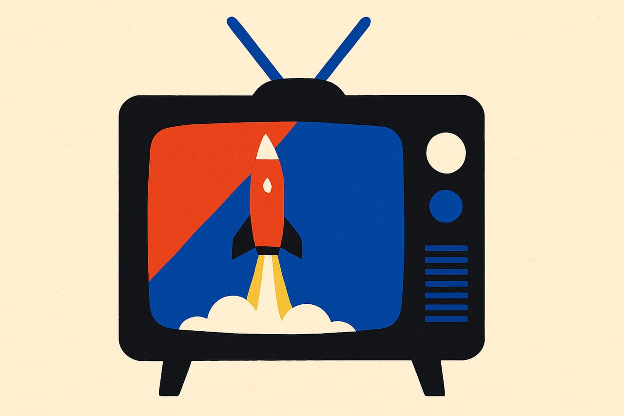 MTV Launched and Rewired How Pop Music Was Sold