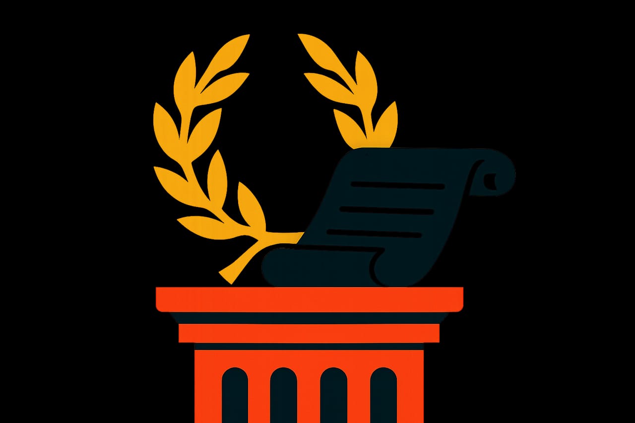 The day Octavian became Augustus and Rome got an emperor