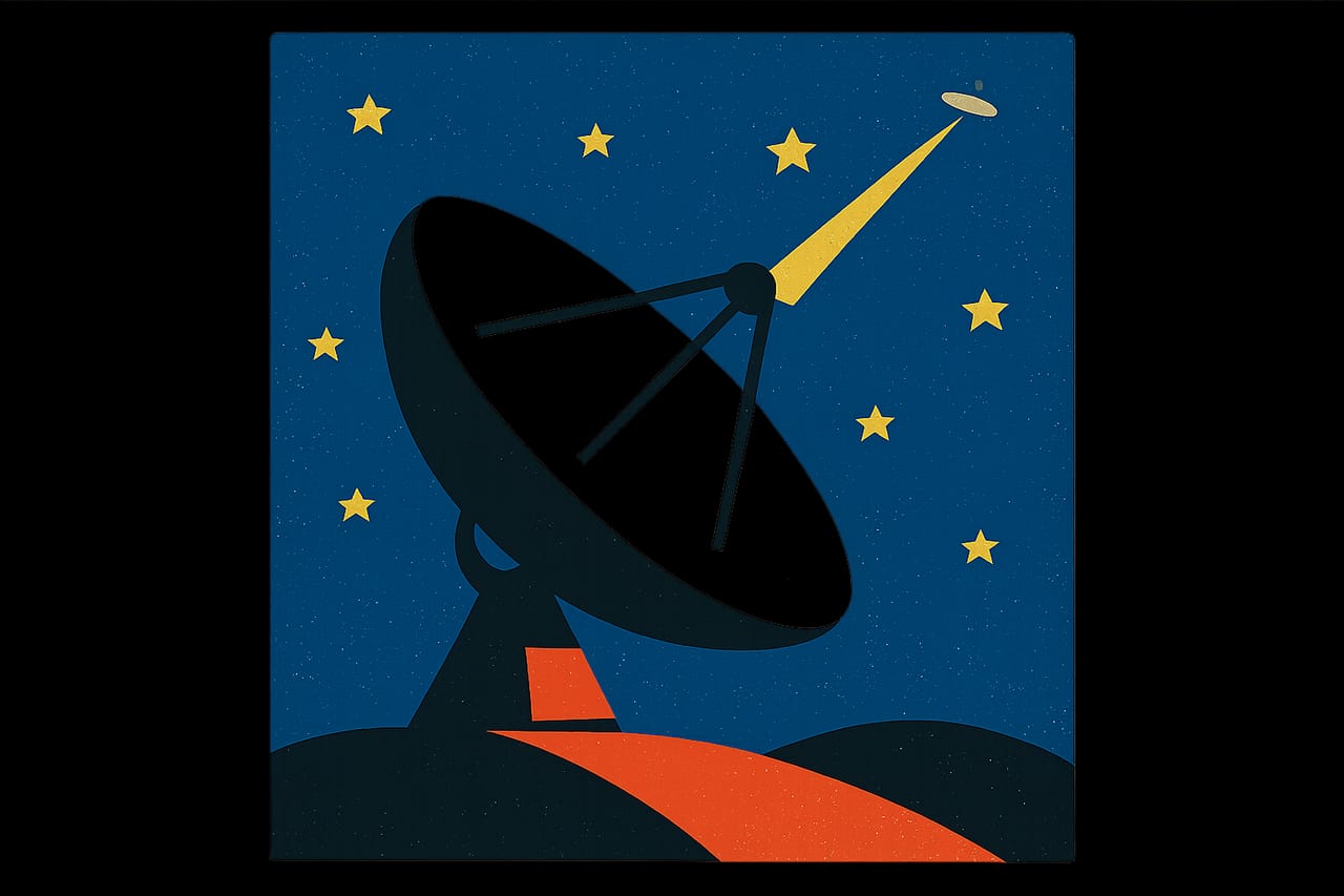 One Dish in Australia Is Earth's Only Link to Voyager 2