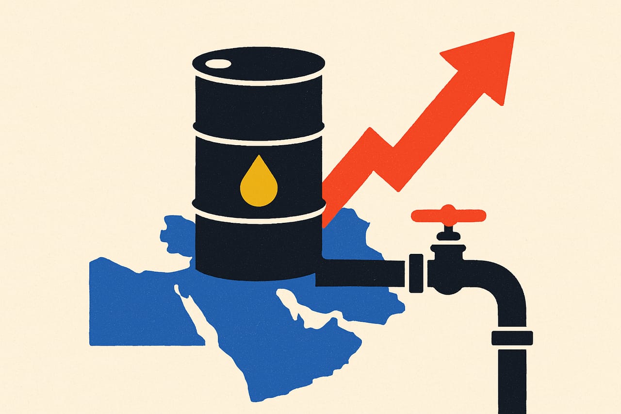 OPEC Turned Oil Into a Weapon