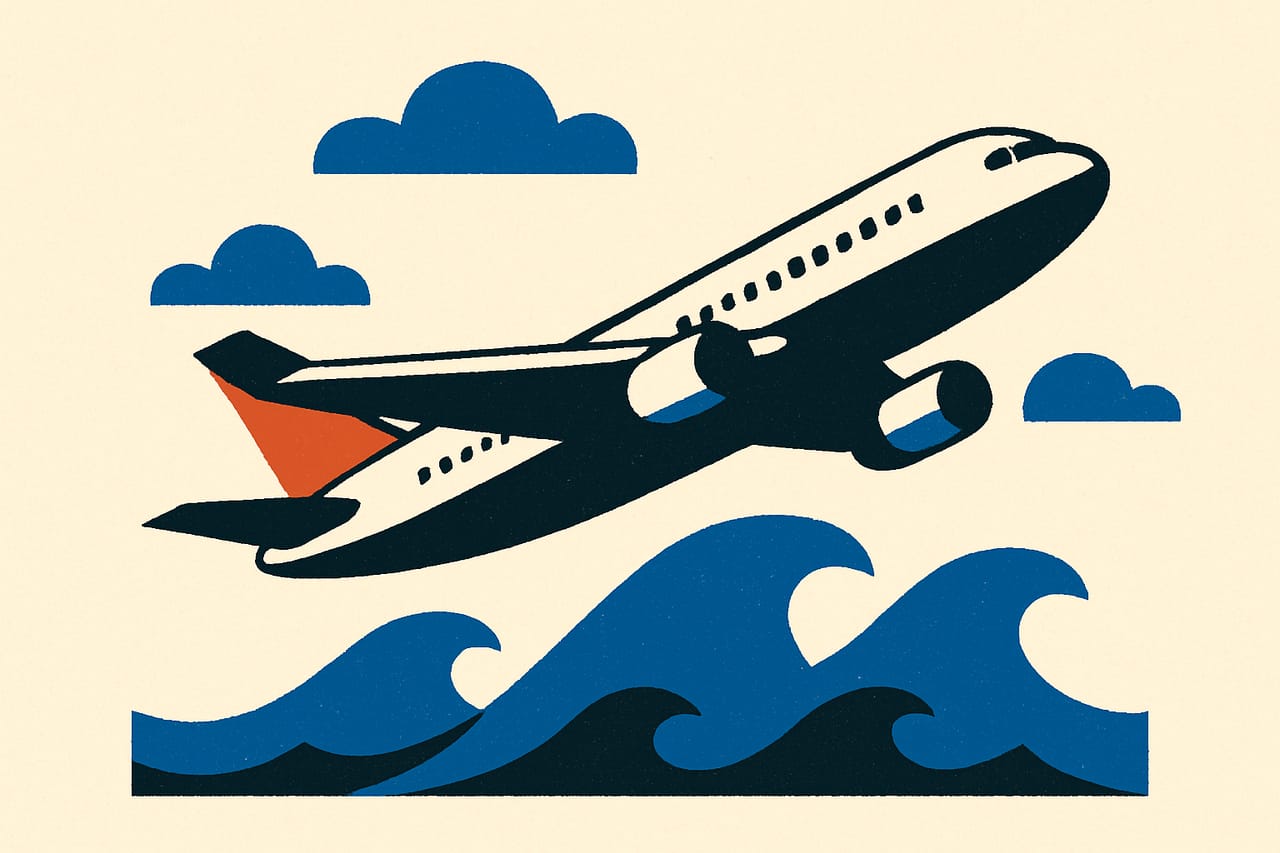 Pan Am Launched the First Transatlantic Jet Service