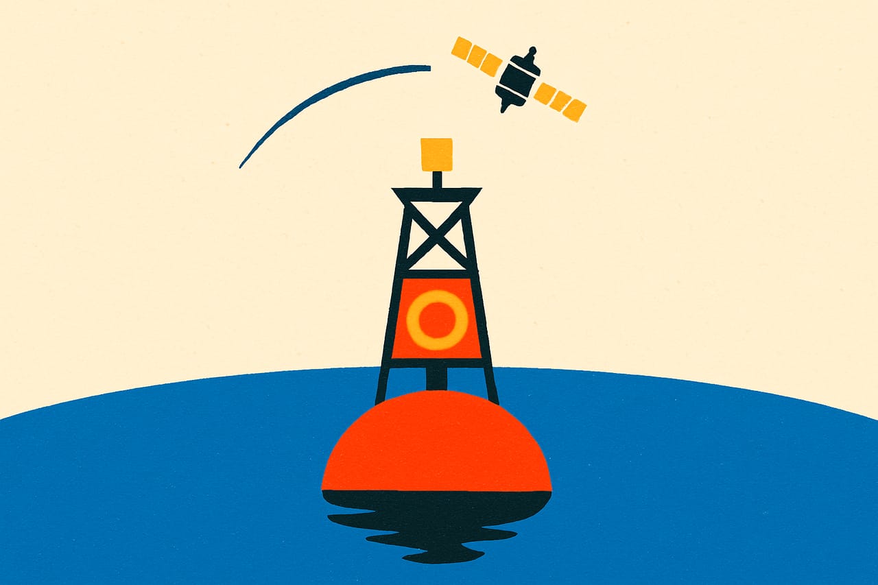 Point Nemo: the spot in the ocean so remote the nearest humans are usually astronauts