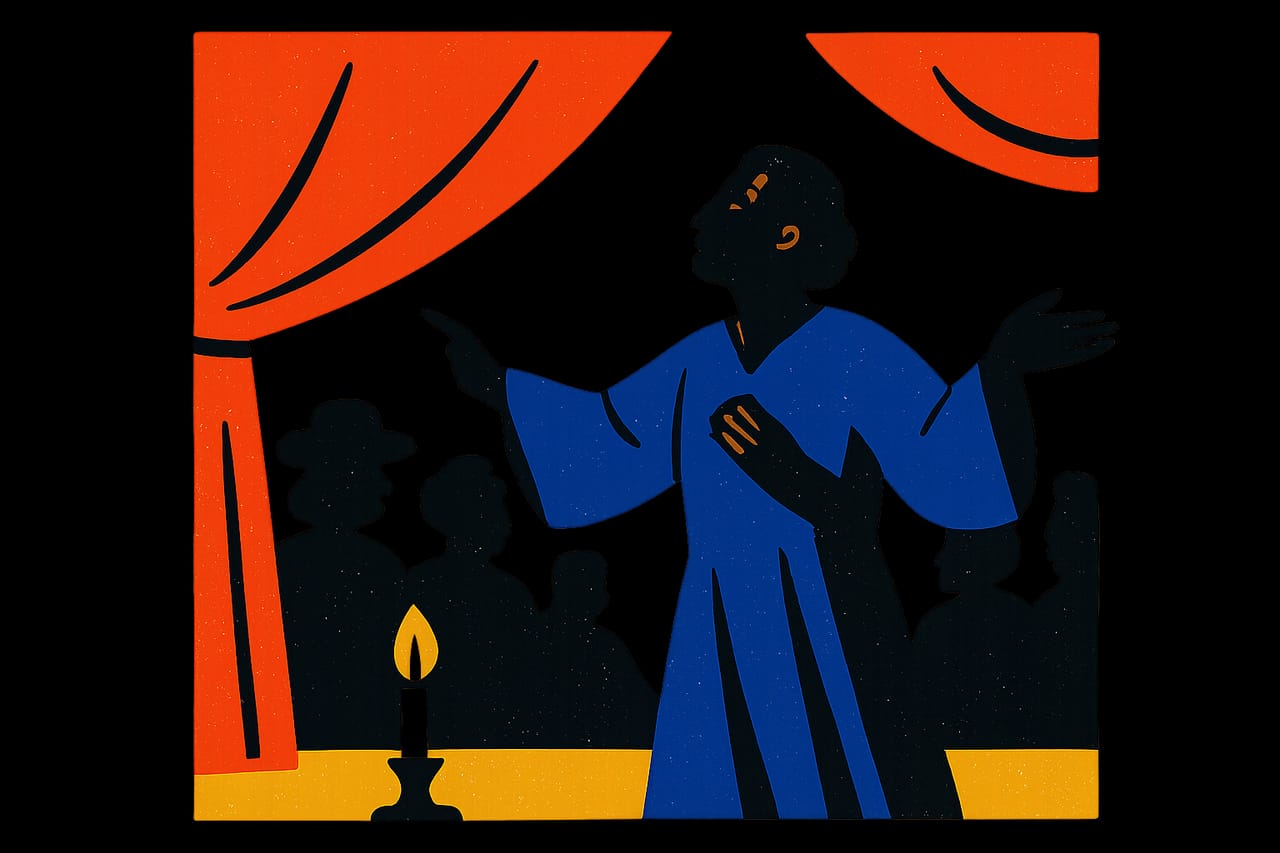 Shakespeare's Othello Was First Performed