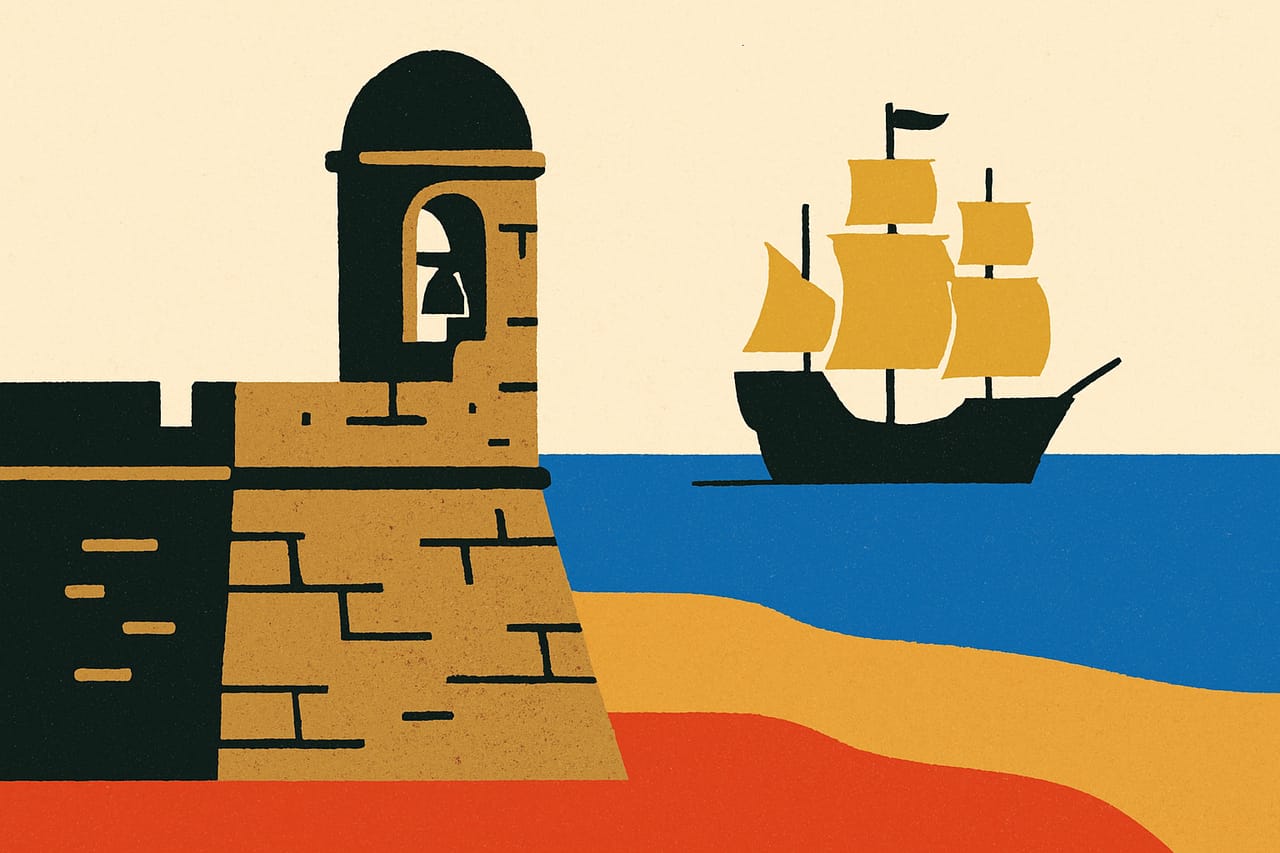 St. Augustine, the oldest US city, was founded
