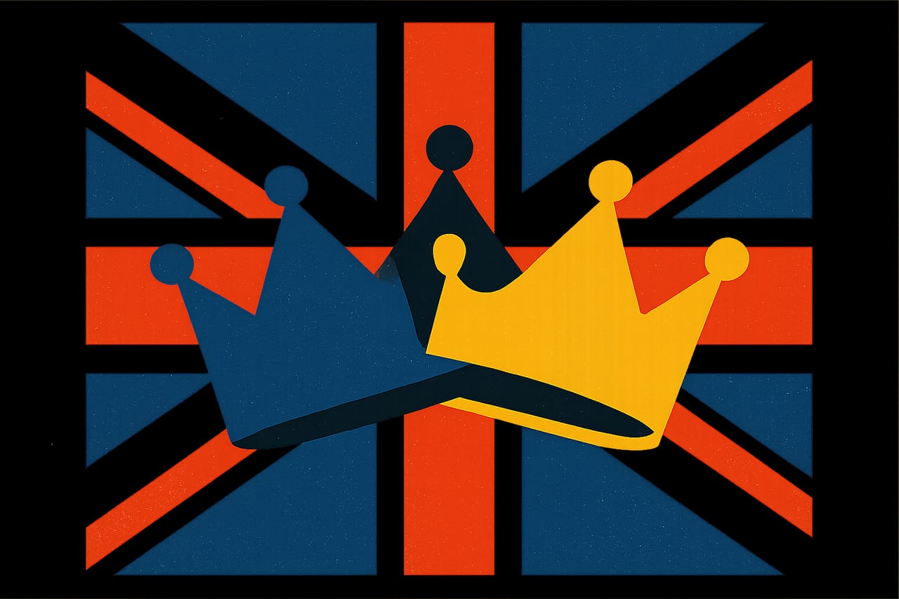 The Acts of Union create the Kingdom of Great Britain
