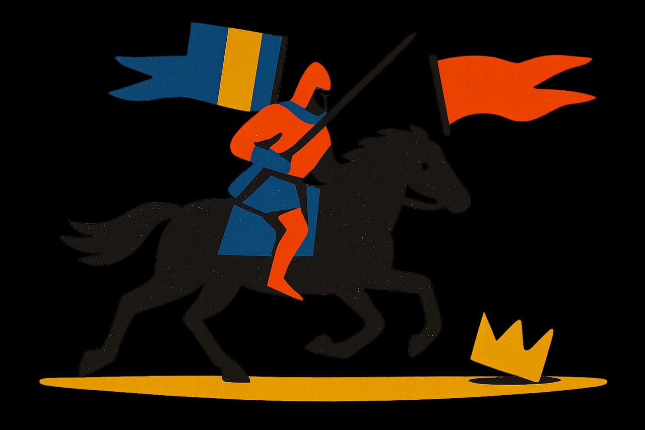 The Battle on the Marchfeld Shaped Central Europe
