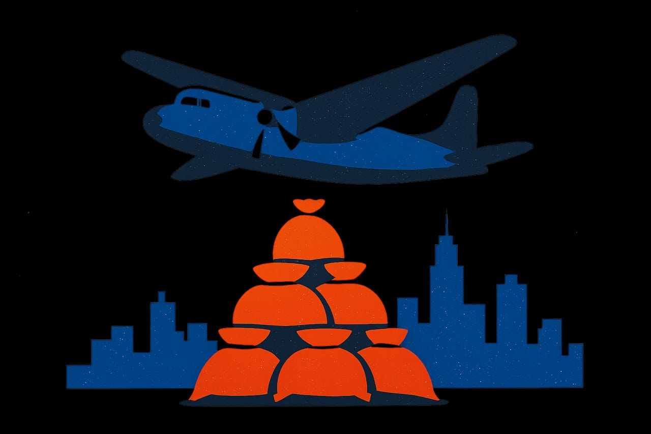 The Berlin Airlift Began Supplying a Blockaded City