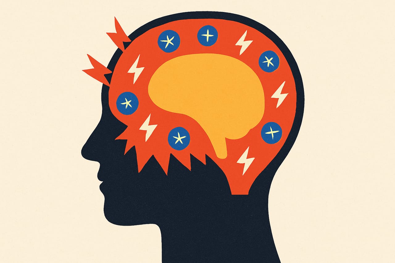 The Brain Itself Cannot Feel Pain