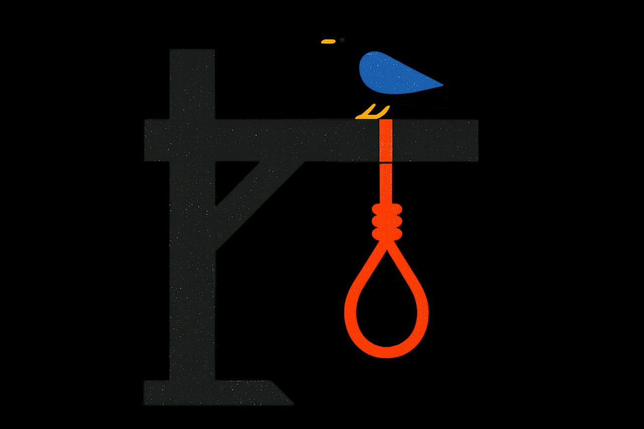 Britain Abolished the Death Penalty for Murder