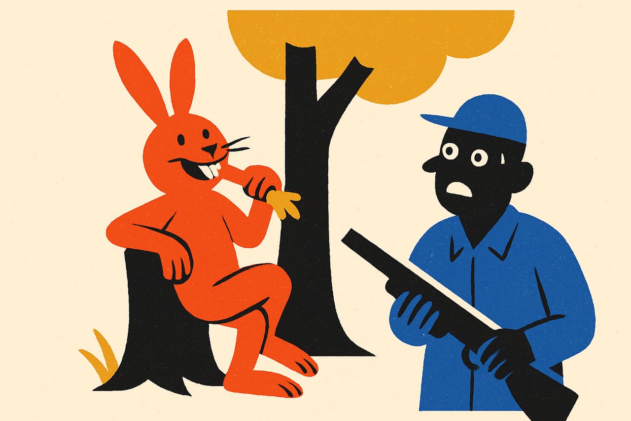 Bugs Bunny Made His Debut