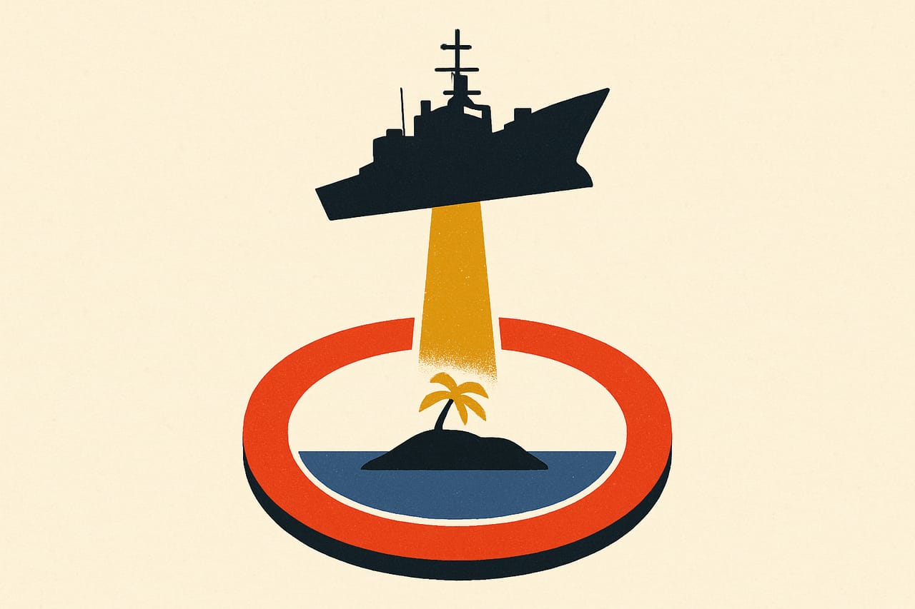 The Cuban Missile Crisis Formally Ended