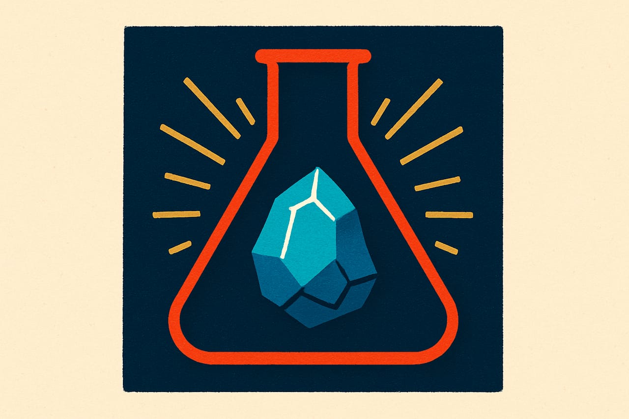 The Curies Announced the Discovery of Radium