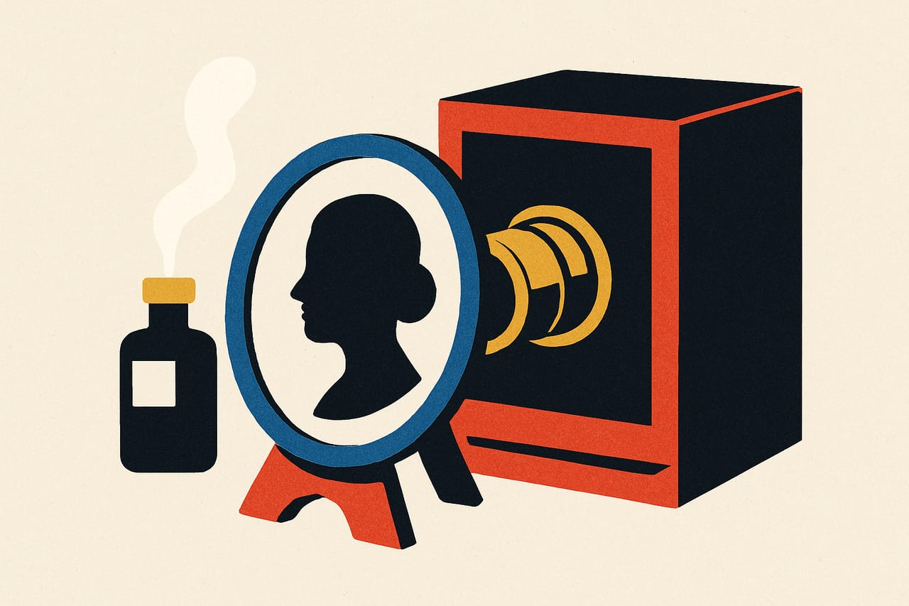 The daguerreotype: photography's public debut