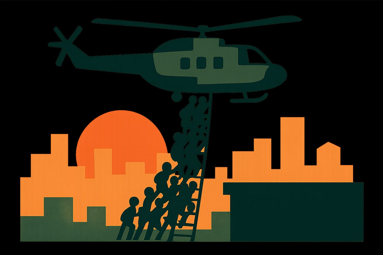 The Fall of Saigon Ended the Vietnam War