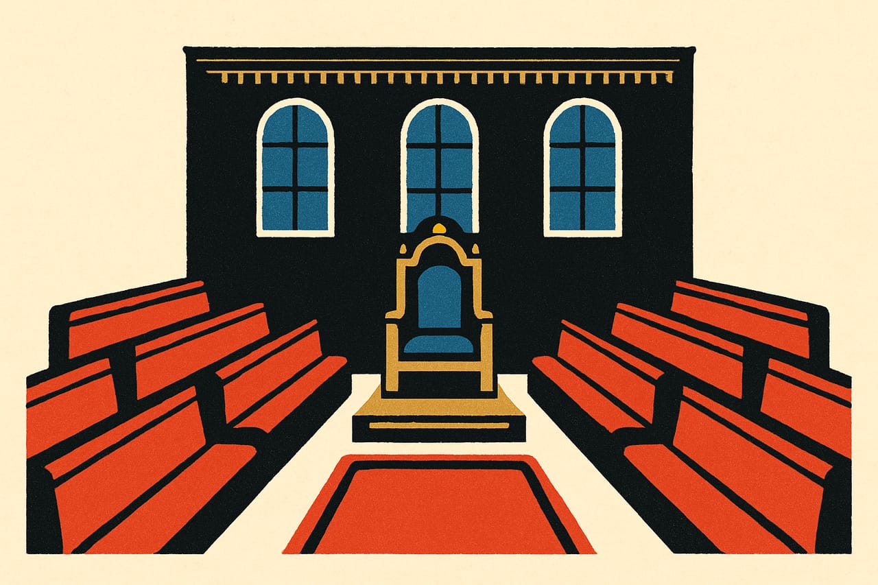 The First Parliament of Great Britain Met