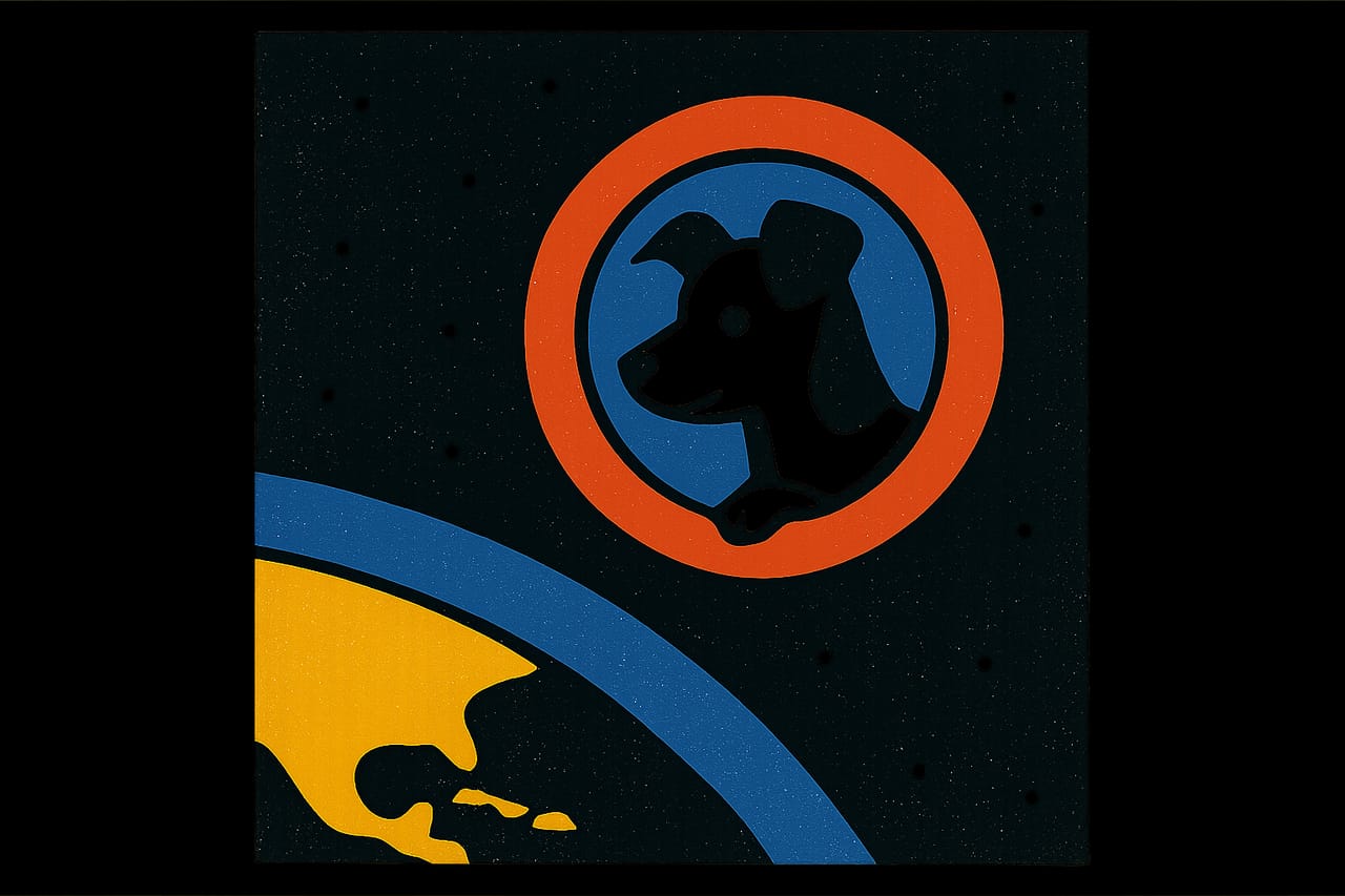 The First Dog in Space Did Not Survive the Mission