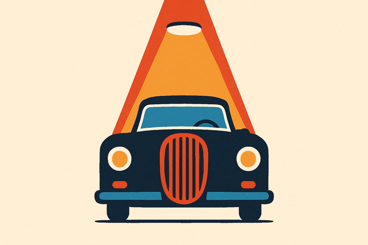 The Ford Edsel's $250 Million Flop
