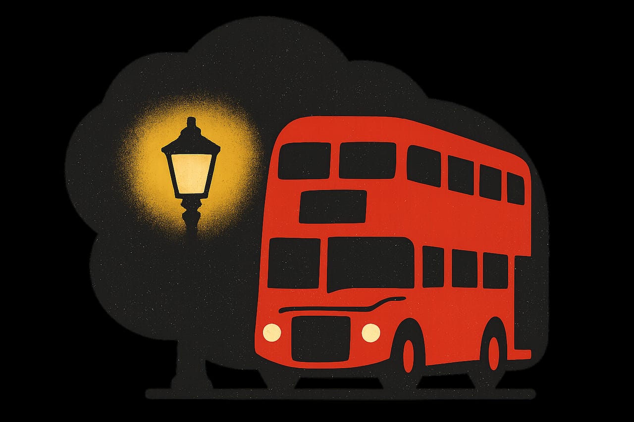 The Great Smog of London Began