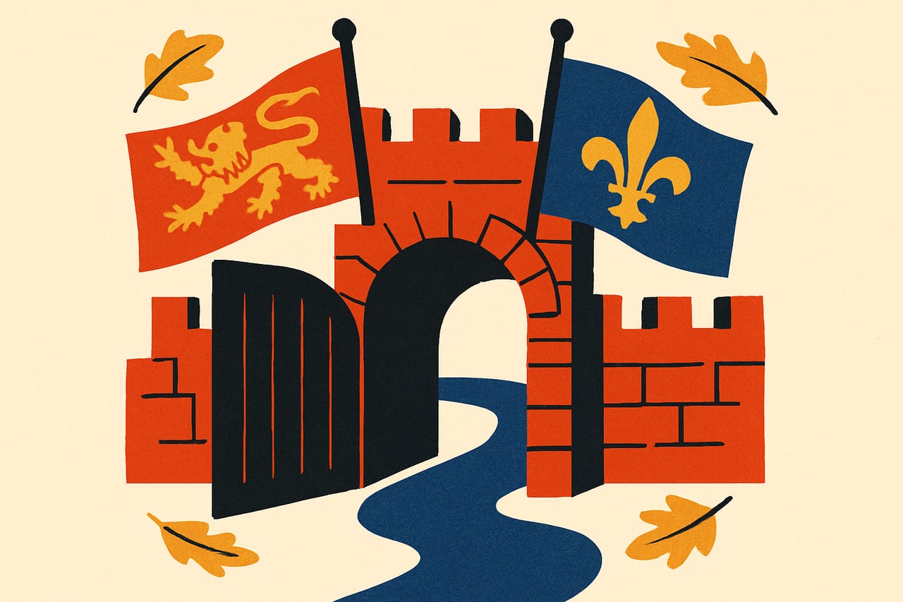The Hundred Years' War Effectively Ended